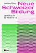 Neue Schweizer Bildung - Bild 1