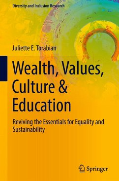 Wealth, Values, Culture & Education - E. Torabian, Juliette
