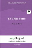 Le Chat botté / Puss in Boots (with free audio download link)