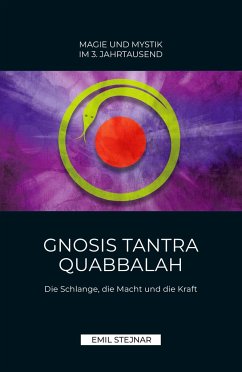 Gnosis Tantra Quabbalah - Stejnar, Emil