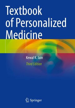 Textbook of Personalized Medicine - Jain, Kewal K.