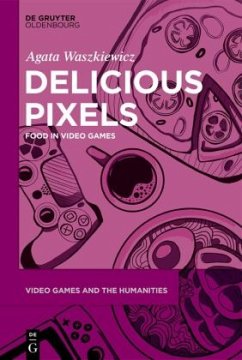 Delicious Pixels - Waszkiewicz, Agata