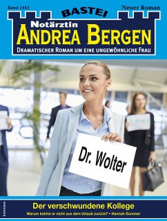 Notärztin Andrea Bergen 1443 (eBook, ePUB) - Sommer, Hannah