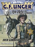 G. F. Unger Tom Prox & Pete 15 (eBook, ePUB)