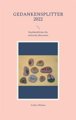 Gedankensplitter 2022 (eBook, ePUB) - Böhme, Aribert