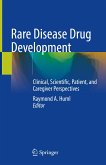 Rare Disease Drug Development (eBook, PDF)