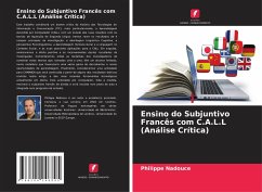 Ensino do Subjuntivo Francês com C.A.L.L (Análise Crítica) - Nadouce, Philippe