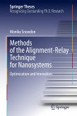 Methods of the Alignment-Relay Technique for Nanosystems (eBook, PDF)