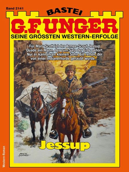 G. F. Unger 2141 (eBook, ePUB)