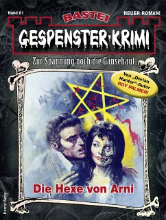 Gespenster-Krimi 81 (eBook, ePUB) - Palmer, Roy