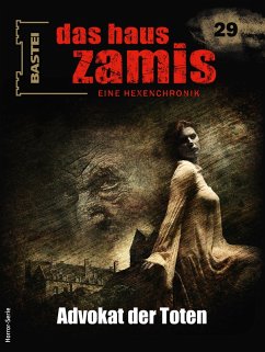 Das Haus Zamis 29 (eBook, ePUB) - Vlcek, Ernst