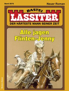 Lassiter 2575 (eBook, ePUB) - Slade, Jack