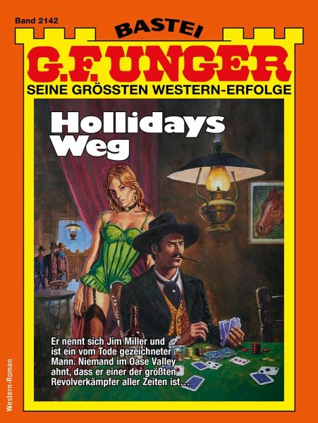 G. F. Unger 2142 (eBook, ePUB)