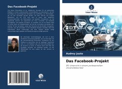 Das Facebook-Projekt - Justo, Audrey