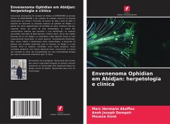 Cover Envenenoma Ophidian em Abidjan: herpetologia e clínica