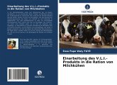 Einarbeitung des V.L.I.-Produkts in die Ration von Milchkühen