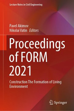 Proceedings of FORM 2021 (eBook, PDF)