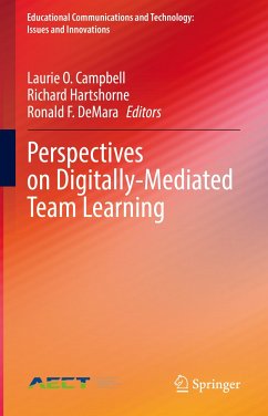 Perspectives on Digitally-Mediated Team Learning (eBook, PDF)