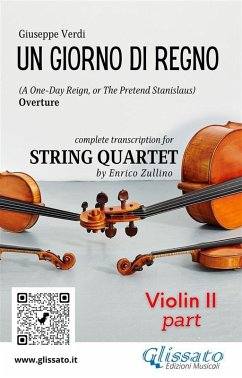 Cover Violino II part of 