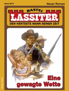 Lassiter 2574 (eBook, ePUB) - Slade, Jack