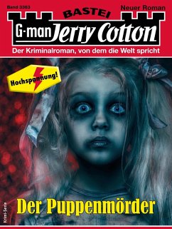 Cover Jerry Cotton 3363 (eBook, ePUB)