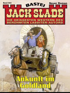 Jack Slade 944 (eBook, ePUB) - Slade, Jack