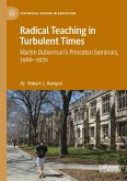 Radical Teaching in Turbulent Times (eBook, PDF)
