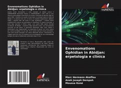 Envenomations Ophidian in Abidjan: erpetologia e clinica - Akaffou, Marc Hermann;Dempah, Anoh Joseph;Koné, Moussa