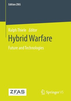 Cover Hybrid Warfare (eBook, PDF)