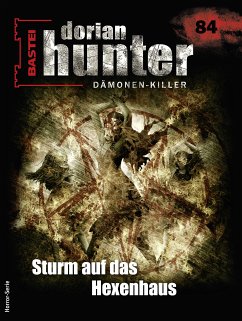 Dorian Hunter 84 (eBook, ePUB) - Vlcek, Ernst