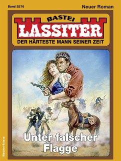 Lassiter 2576 (eBook, ePUB) - Slade, Jack