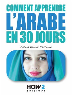 Comment apprendre l'arabe en 30 jours (eBook, PDF) - Khalida Rasheeda, Fatima