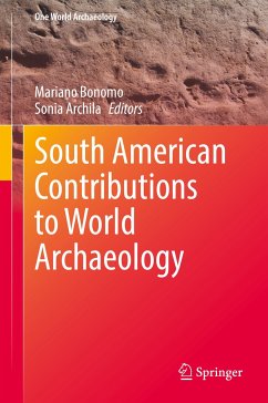 South American Contributions to World Archaeology (eBook, PDF)