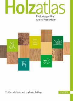 Holzatlas (eBook, PDF) - Wagenführ, Rudi; Wagenführ, André