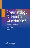 Rheumatology for Primary Care Providers (eBook, PDF)
