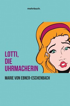 Cover Lotti, die Uhrmacherin (eBook, ePUB)