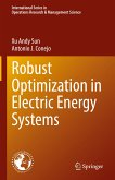 Robust Optimization in Electric Energy Systems (eBook, PDF)