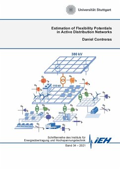 Estimation of Flexibility Potentials in Active Distribution Networks (eBook, PDF)