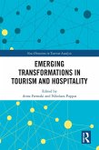 Emerging Transformations in Tourism and Hospitality (eBook, ePUB)