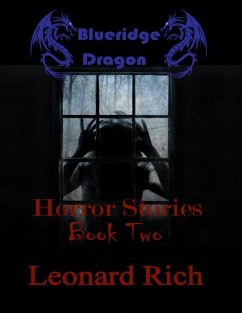 Cover Blueridge Dragon Horror Stories Book Two (eBook, ePUB)