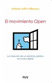 El movimiento open (eBook, ePUB)