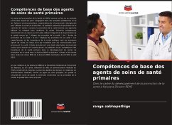 Compétences de base des agents de soins de santé primaires - Sabhapathige, Ranga