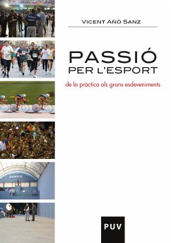 Passió per l'esport (eBook, ePUB) - Añó Sanz, Vicent