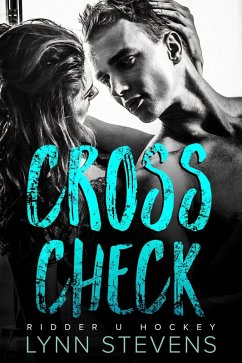 Cross Check (Ridder U Hockey, #1) (eBook, ePUB) - Stevens, Lynn