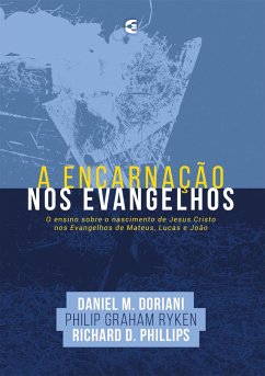 Cover A encarnação nos Evangelhos (eBook, ePUB)