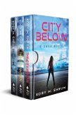 The City Boxset (eBook, ePUB)