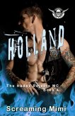 Holland: The Hades Rejects MC Book 4 (eBook, ePUB) Holland: The Hades Rejects MC Book 4 (eBook, ePUB)