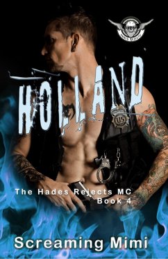 Cover Holland: The Hades Rejects MC Book 4 (eBook, ePUB)