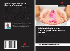 Epidemiological and clinical profile of breast cancer - Kasumbuka Mungungila, René