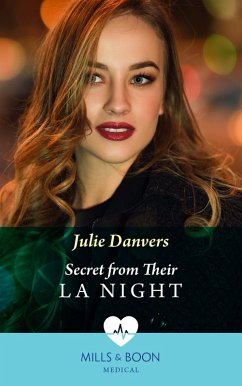 Cover Secret From Their La Night (eBook, ePUB)